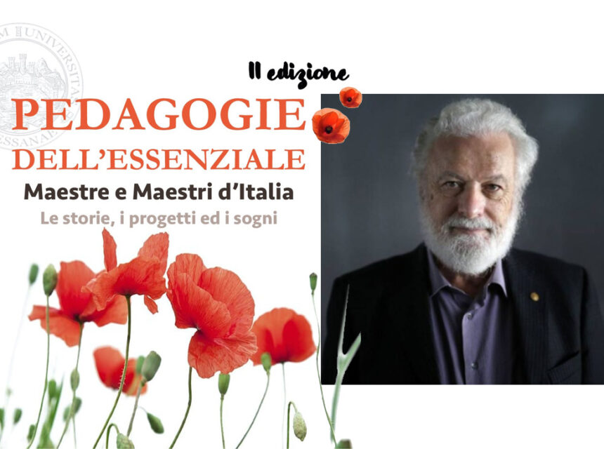 Mario Lodi: il Maestro. “Riflessioni ad alta voce” con Francesco Tonucci