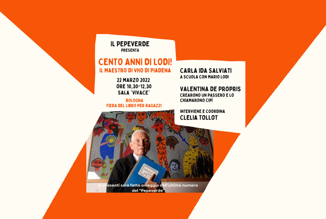 Cento anni di Lodi! Il maestro di Vho di Piadena