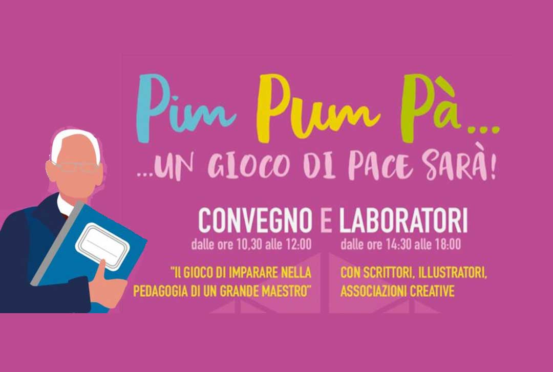 Pim pum pà… un gioco di pace sarà!