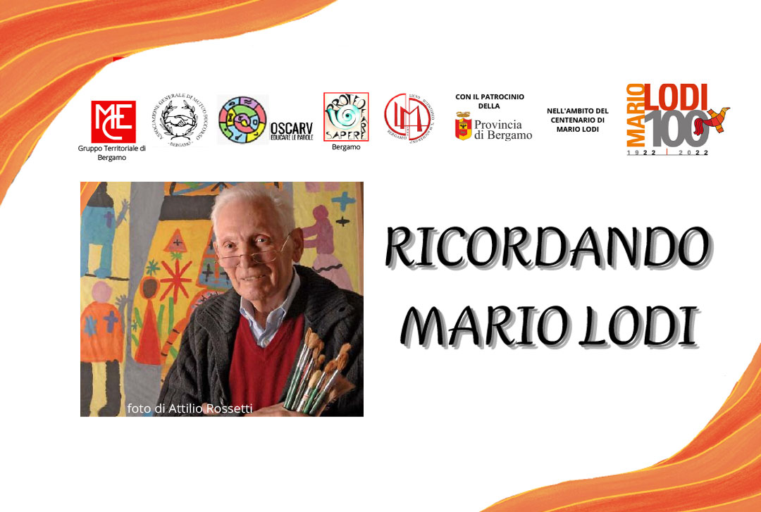 Ricordando Mario Lodi