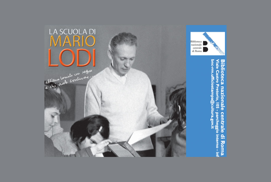 La scuola di Mario Lodi
