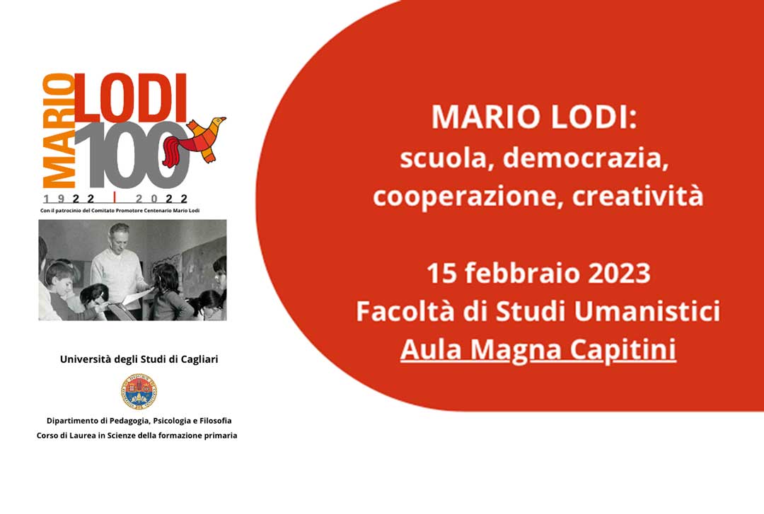 Mario Lodi: scuola, democrazia, cooperazione, creatività