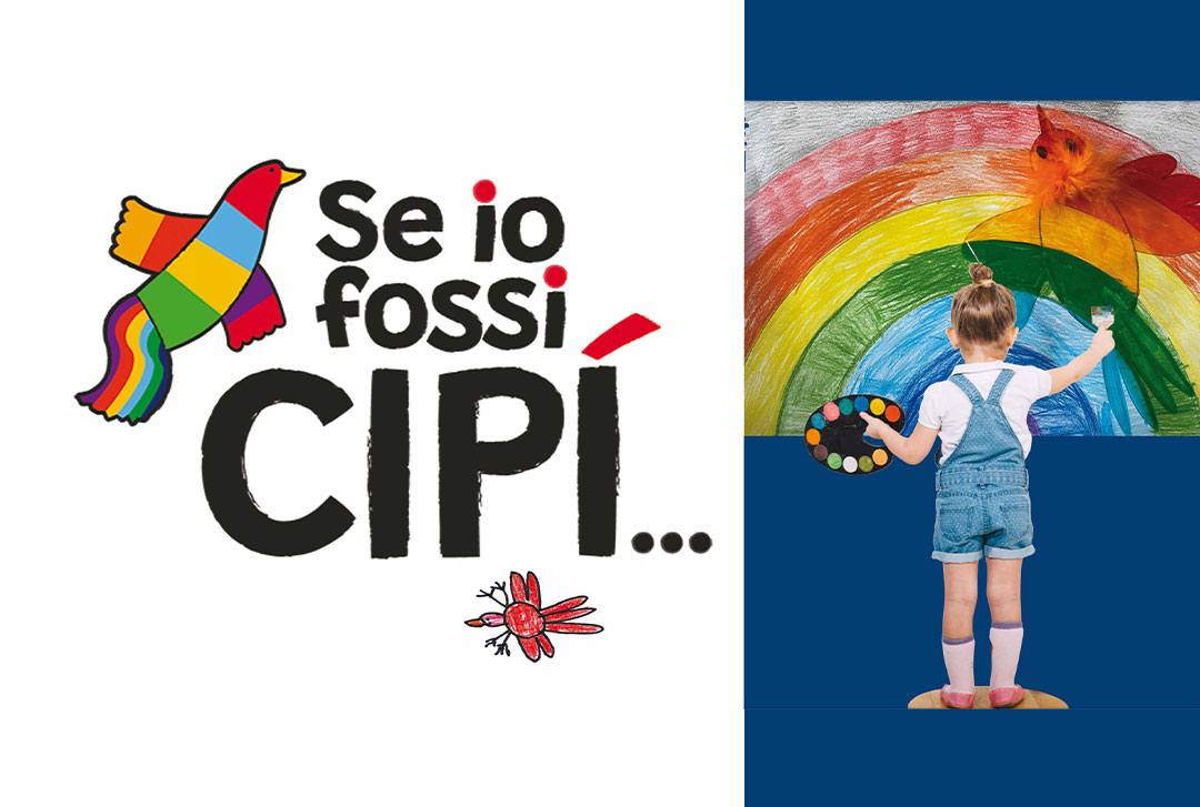 Se io fossi Cipì – Mostra dei lavori delle bambine e dei bambini