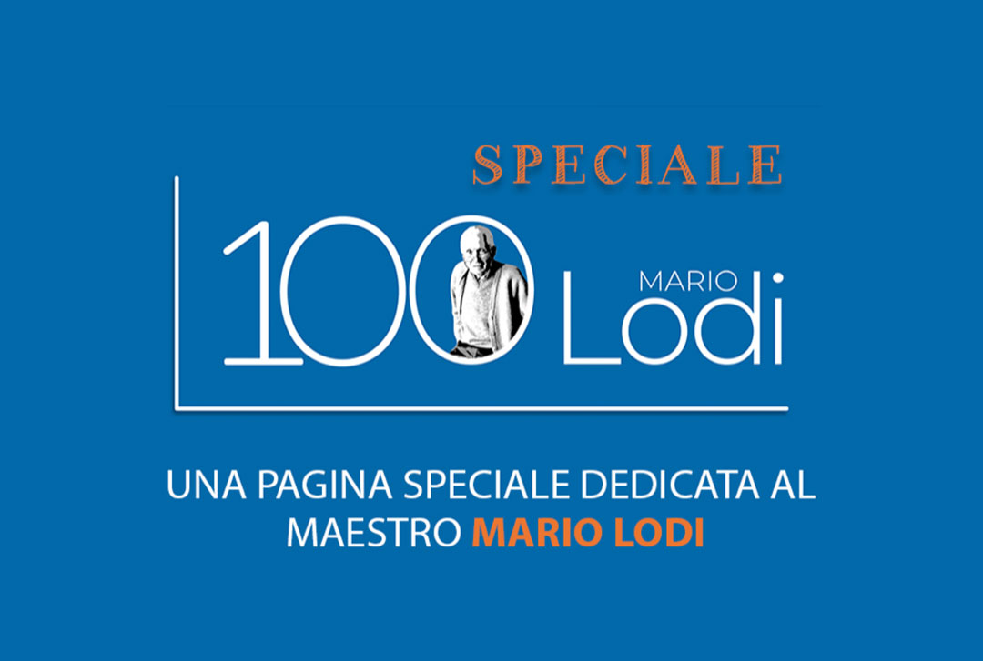 Cento anni di Mario Lodi