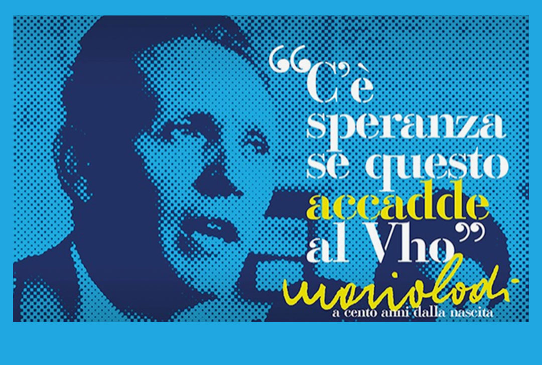 C’è speranza se questo accadde al Vho. Mario Lodi a cento anni dalla nascita