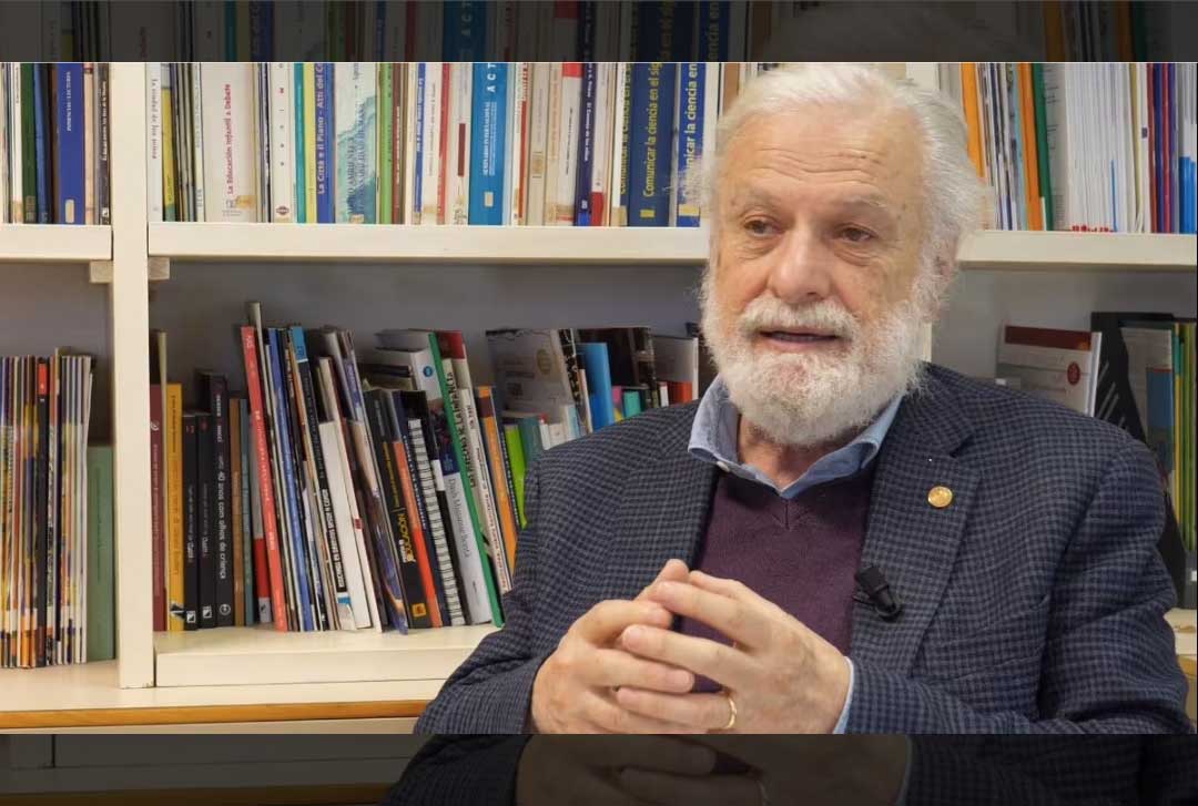 Mario Lodi, maestro