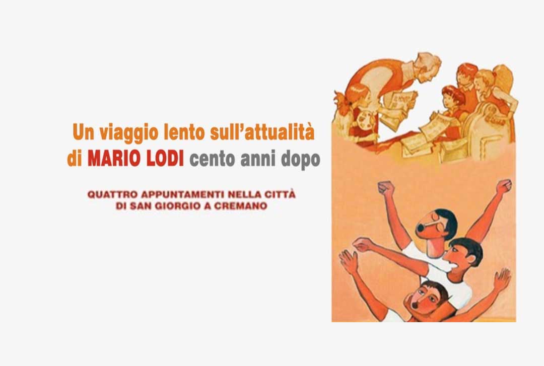 Un viaggio lento sull’attualità di Mario Lodi cento anni dopo